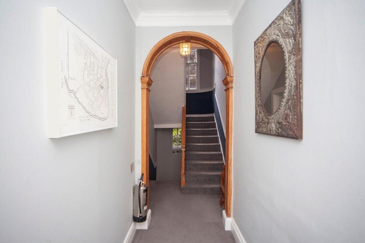 The Georgian Townhouse @ Pierrepont Place Бат Экстерьер фото