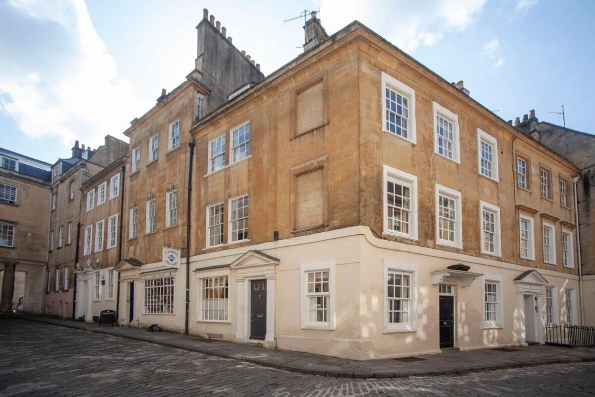 The Georgian Townhouse @ Pierrepont Place Бат Экстерьер фото