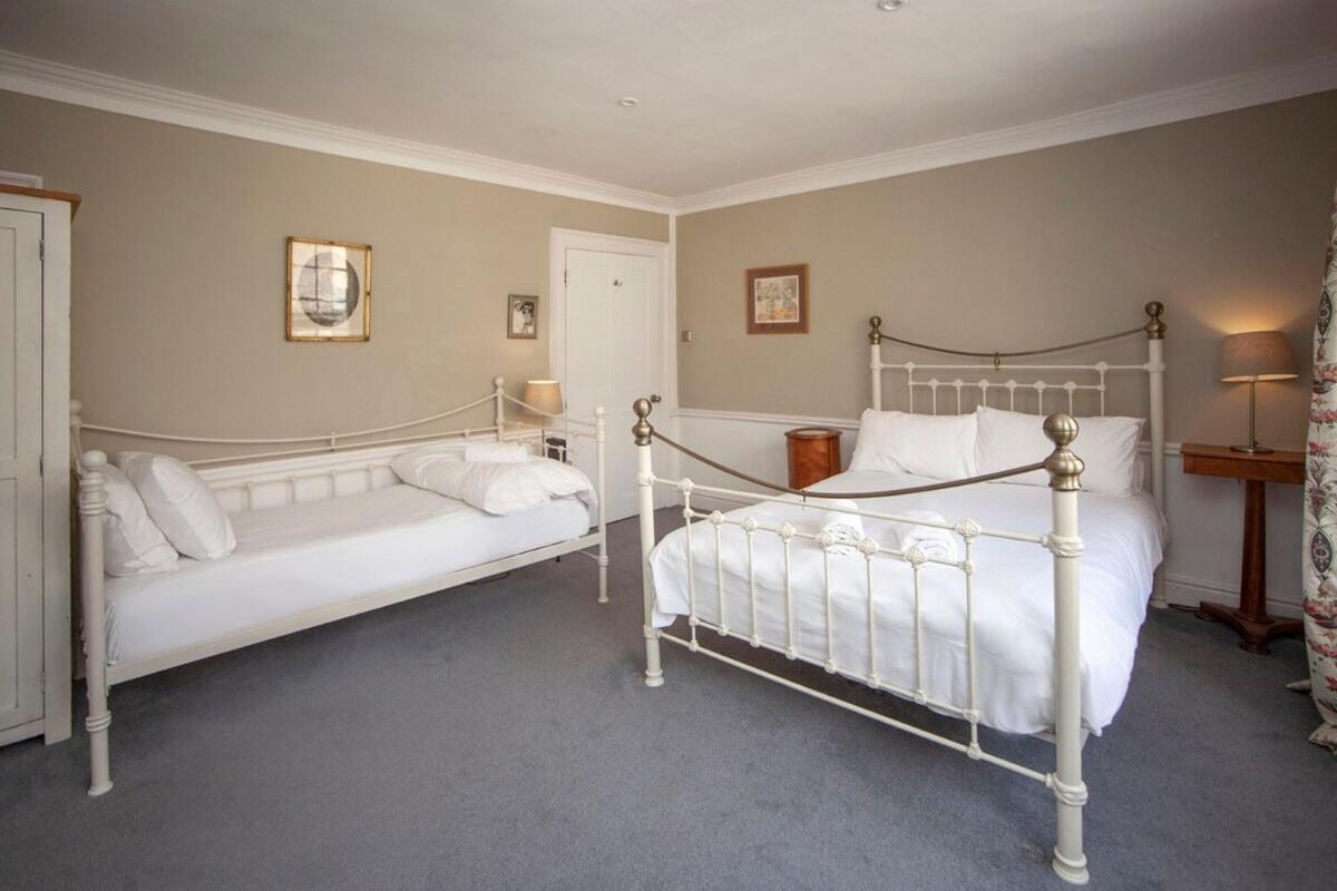 The Georgian Townhouse @ Pierrepont Place Бат Экстерьер фото