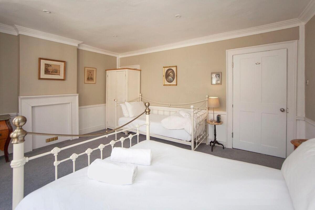 The Georgian Townhouse @ Pierrepont Place Бат Экстерьер фото