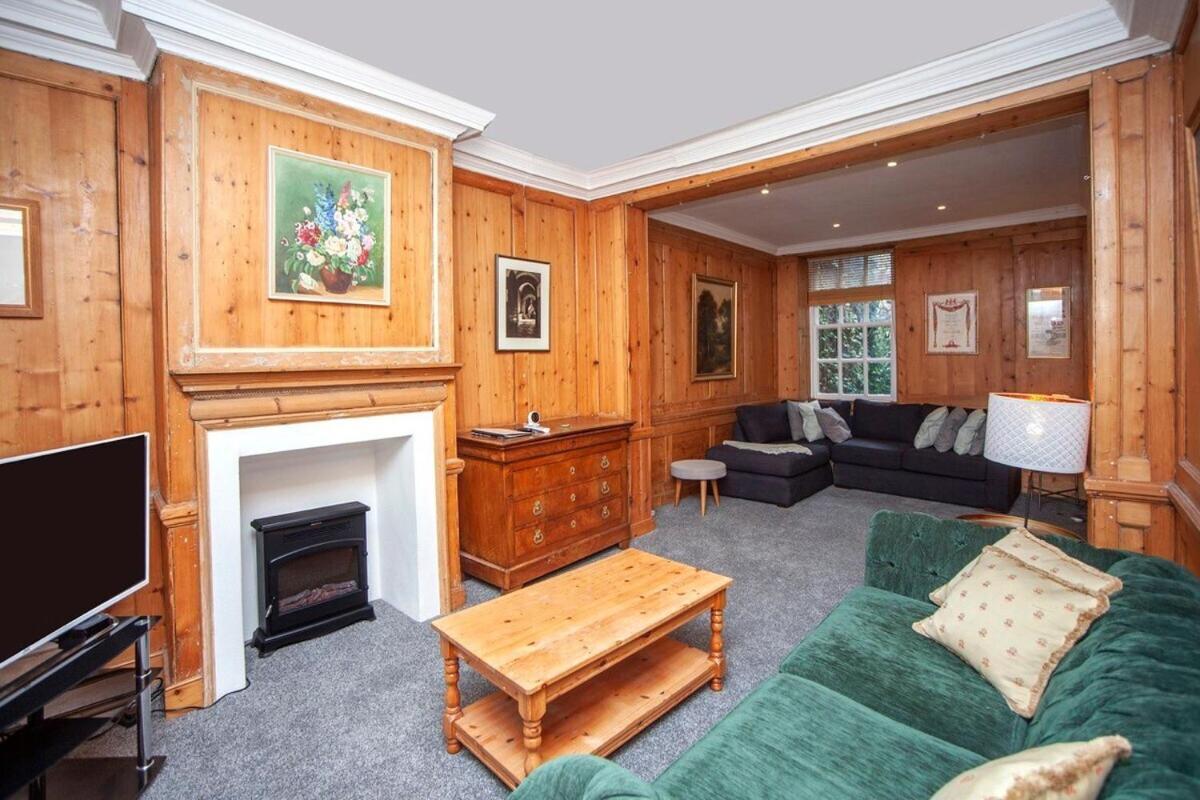 The Georgian Townhouse @ Pierrepont Place Бат Экстерьер фото