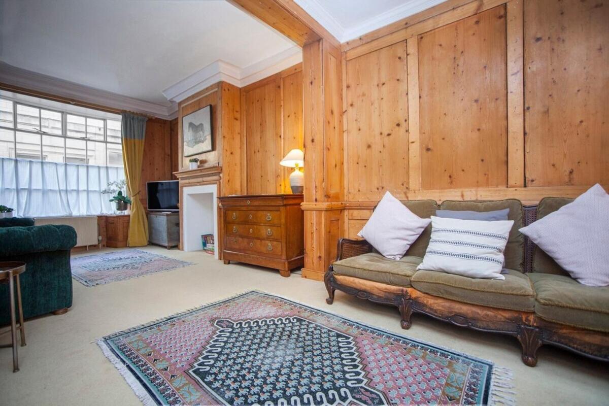 The Georgian Townhouse @ Pierrepont Place Бат Экстерьер фото