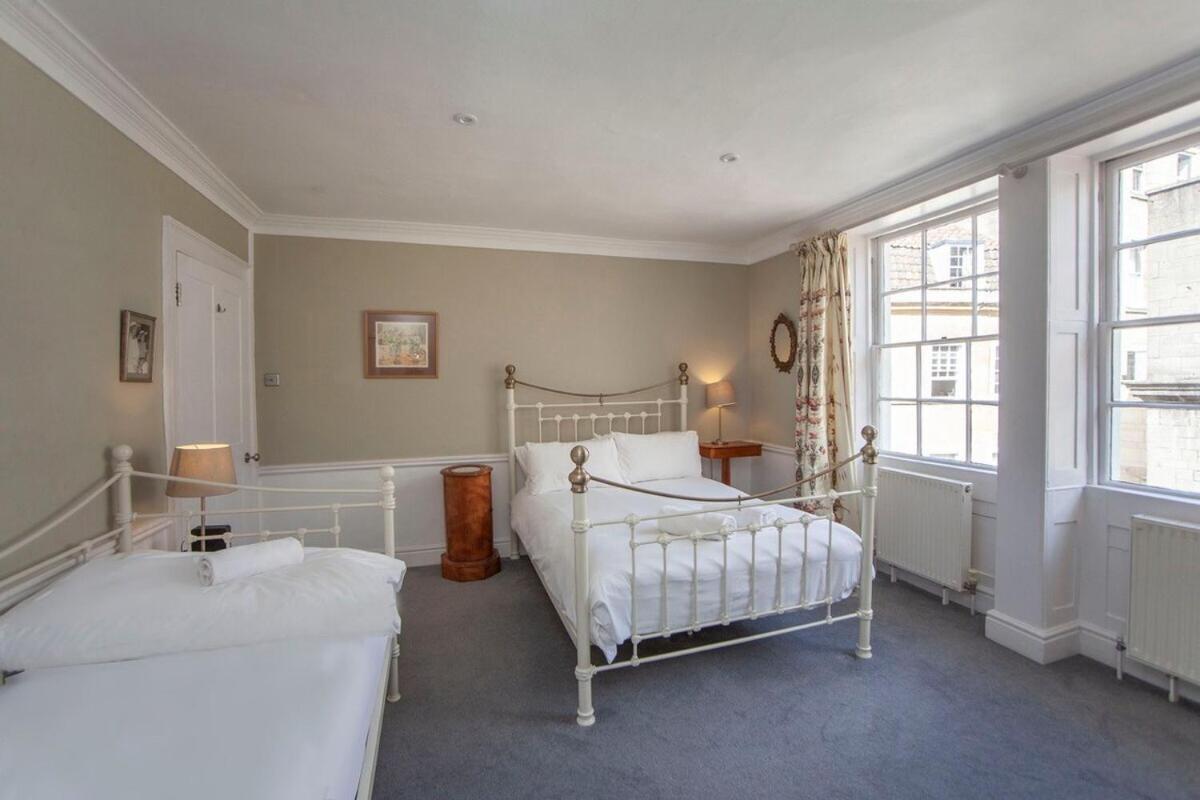 The Georgian Townhouse @ Pierrepont Place Бат Экстерьер фото