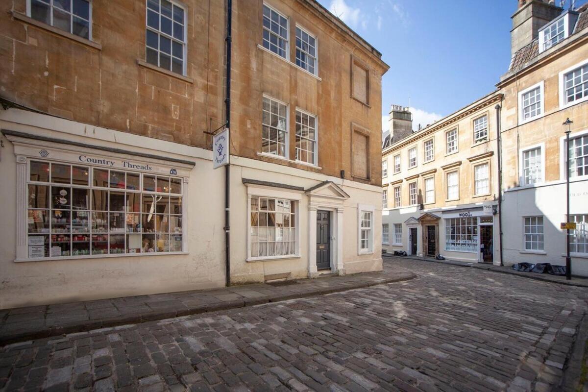 The Georgian Townhouse @ Pierrepont Place Бат Экстерьер фото