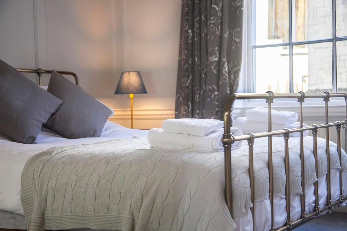 The Georgian Townhouse @ Pierrepont Place Бат Экстерьер фото