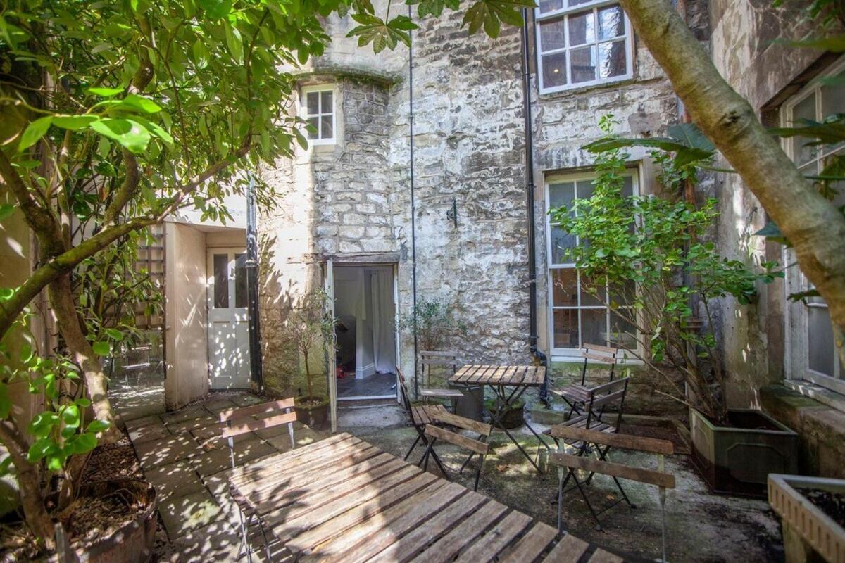The Georgian Townhouse @ Pierrepont Place Бат Экстерьер фото