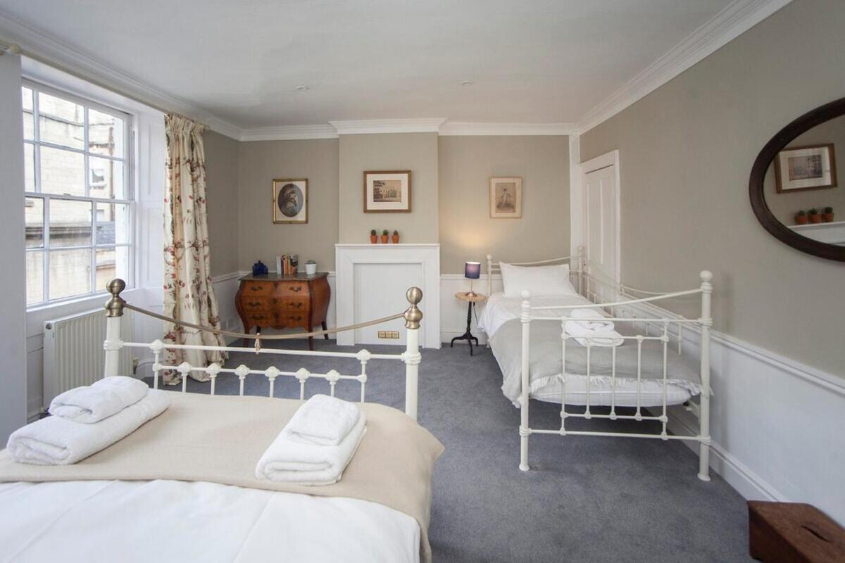 The Georgian Townhouse @ Pierrepont Place Бат Экстерьер фото