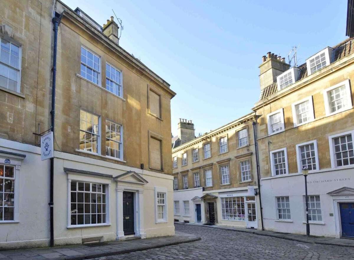 The Georgian Townhouse @ Pierrepont Place Бат Экстерьер фото